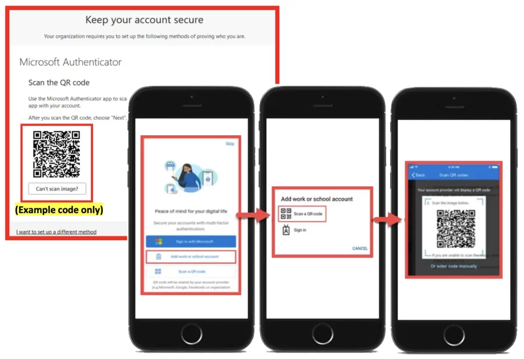 Connect Your Phone